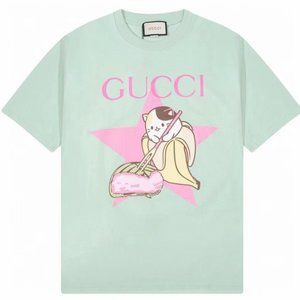 GUCCI tees-short sleeve
